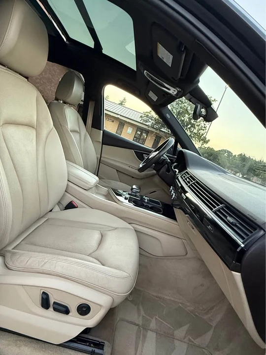 2017 Audi 4M Q7 - Image 15 of 16