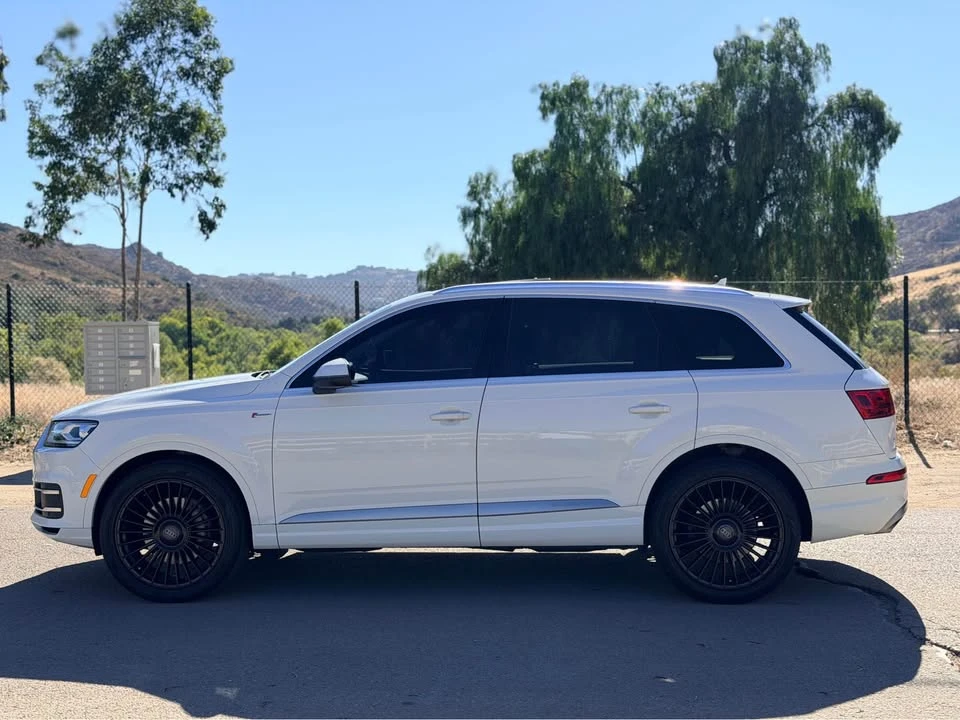 2017 Audi 4M Q7 - Image 8 of 13