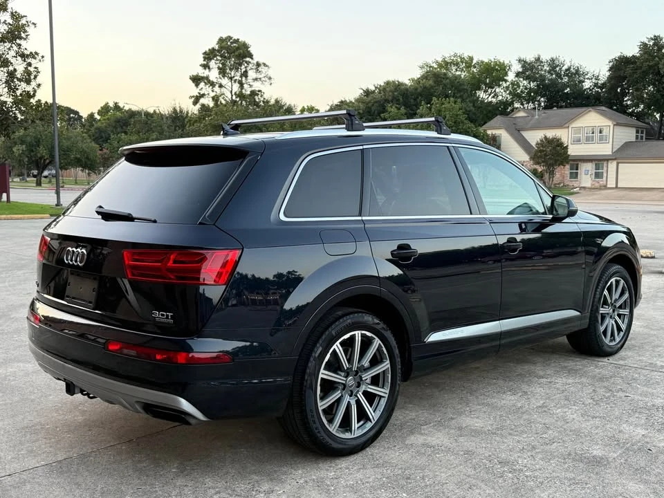2017 Audi 4M Q7 - Image 5 of 16