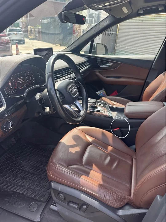 2017 Audi 4M Q7 - Image 12 of 20