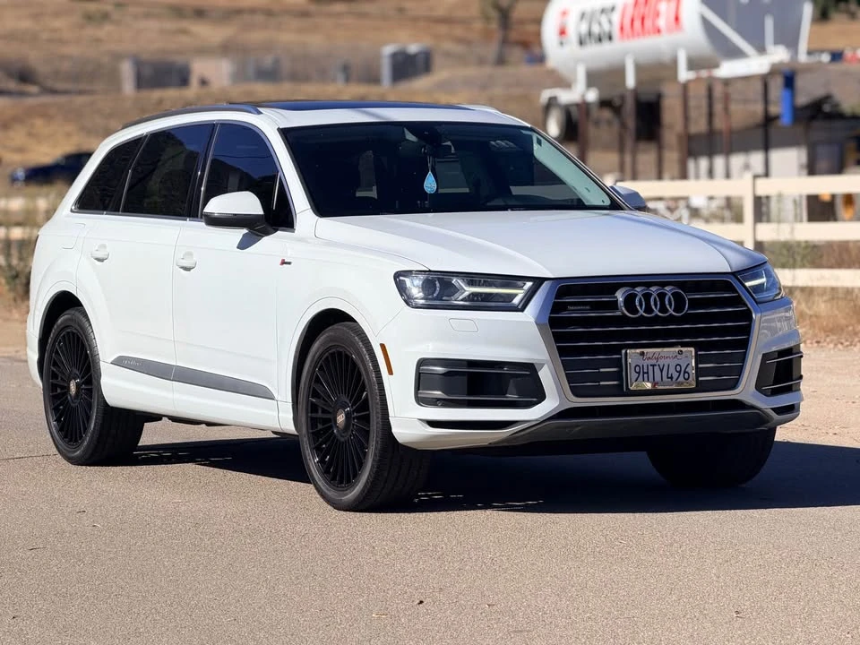 2017 Audi 4M Q7 - Image 3 of 13