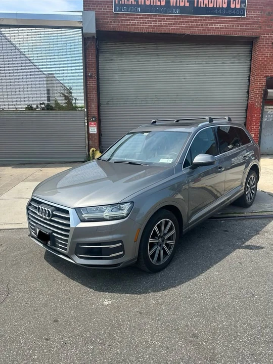 2017 Audi 4M Q7 - Image 6 of 20