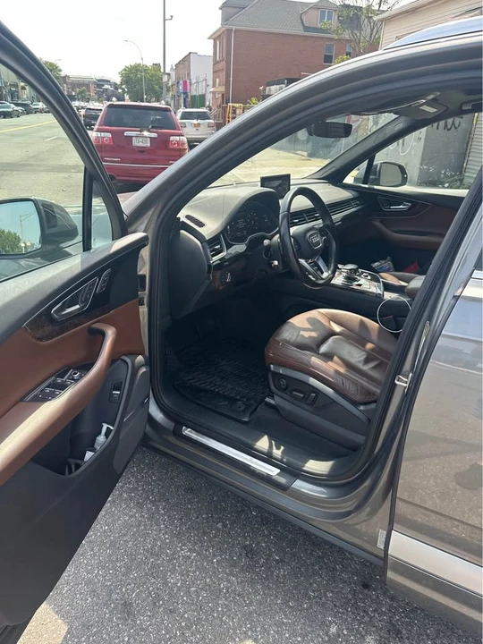 2017 Audi 4M Q7 - Image 14 of 20