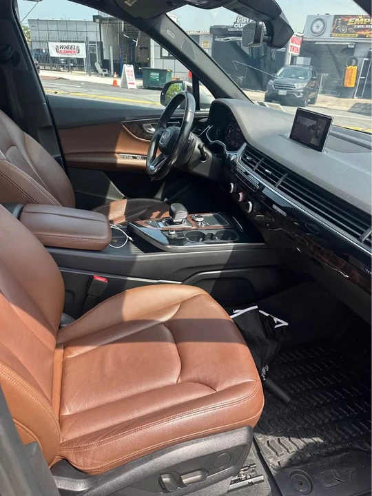 2017 Audi 4M Q7 - Image 17 of 20
