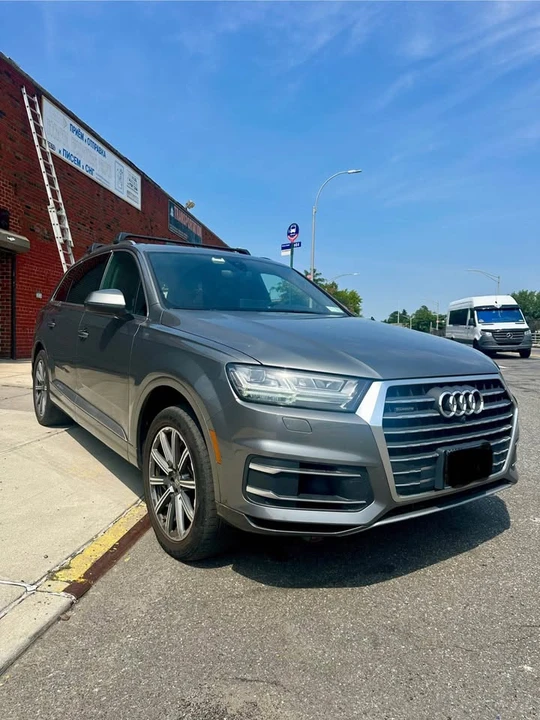 2017 Audi 4M Q7 - Image 10 of 20