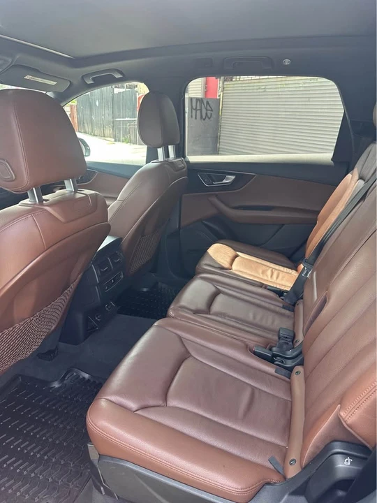 2017 Audi 4M Q7 - Image 13 of 20