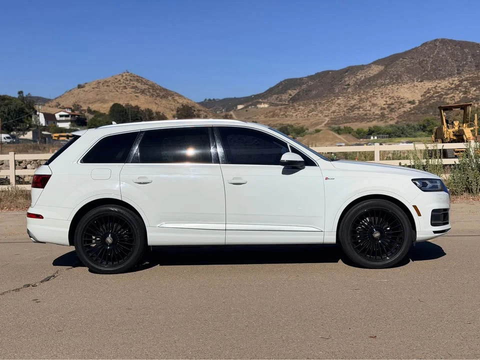 2017 Audi 4M Q7 - Image 4 of 13