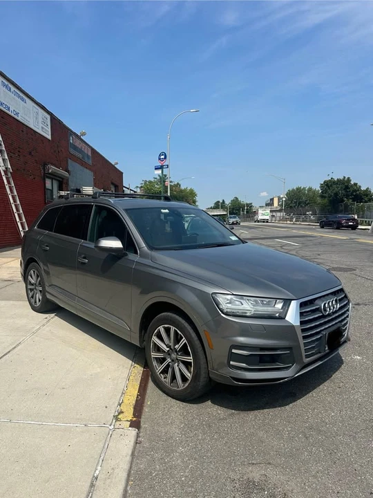 2017 Audi 4M Q7 - Image 11 of 20