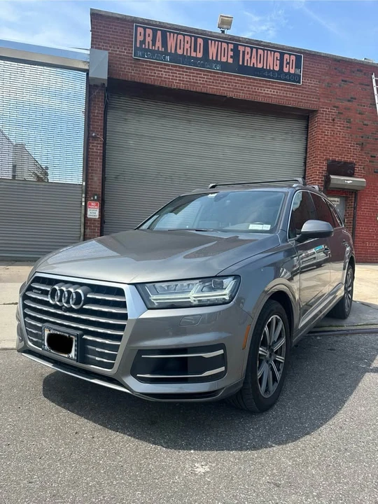 2017 Audi 4M Q7 - Image 9 of 20