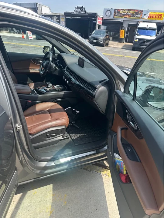 2017 Audi 4M Q7 - Image 20 of 20