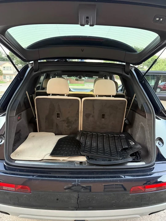 2017 Audi 4M Q7 - Image 13 of 16