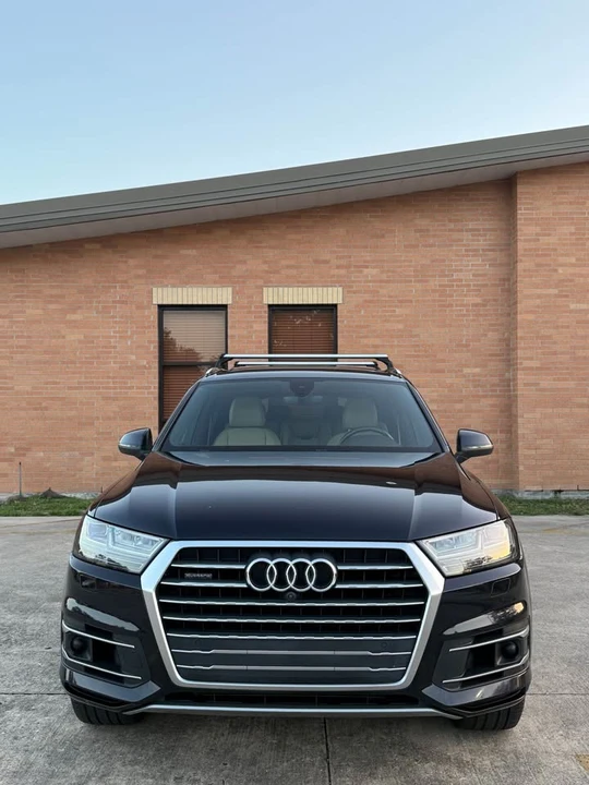 2017 Audi 4M Q7 - Image 8 of 16