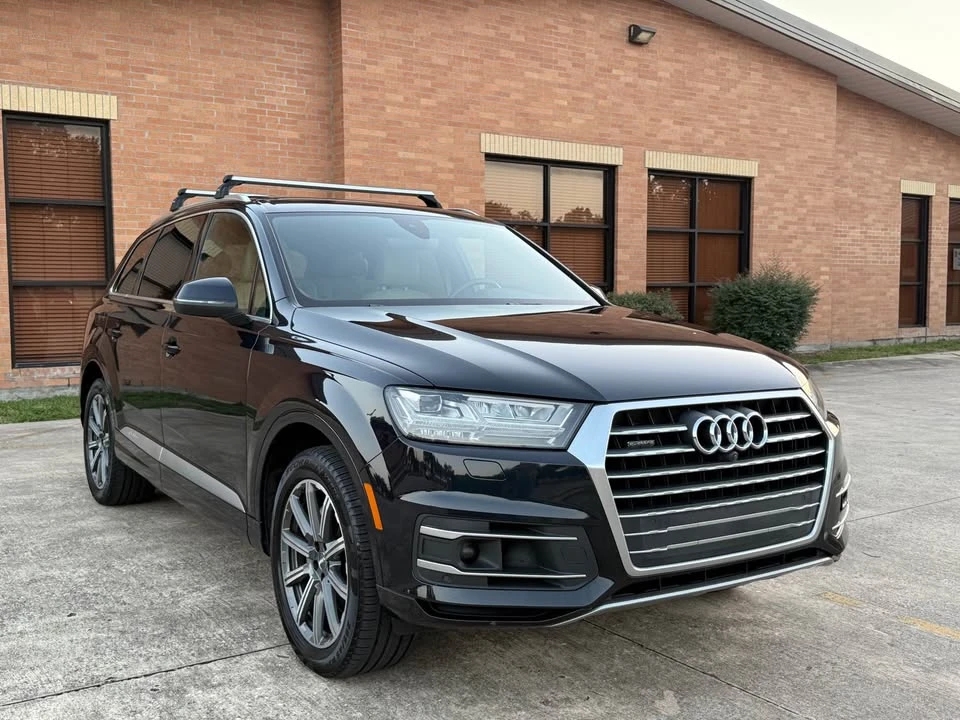 2017 Audi 4M Q7 - Image 7 of 16