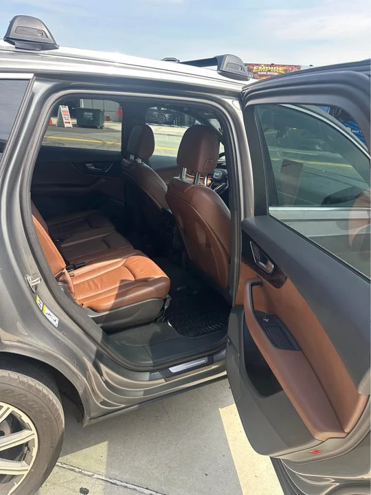 2017 Audi 4M Q7 - Image 15 of 20