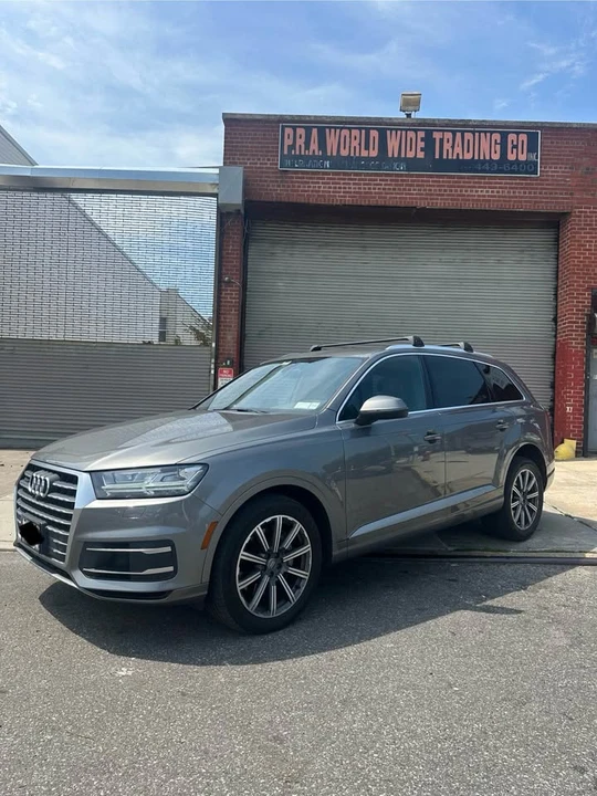 2017 Audi 4M Q7 - Image 5 of 20