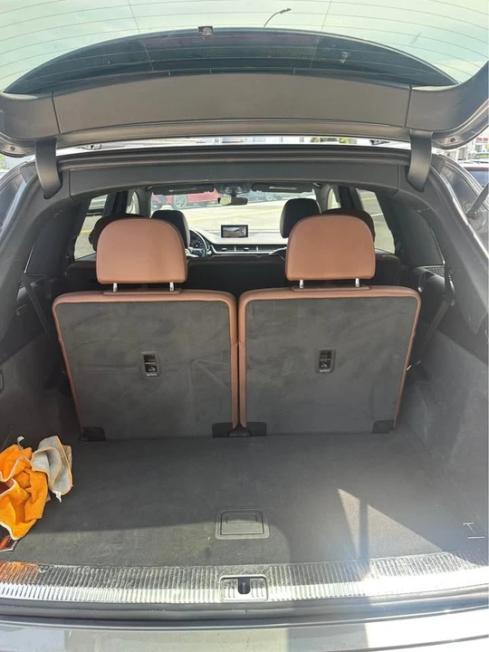 2017 Audi 4M Q7 - Image 18 of 20