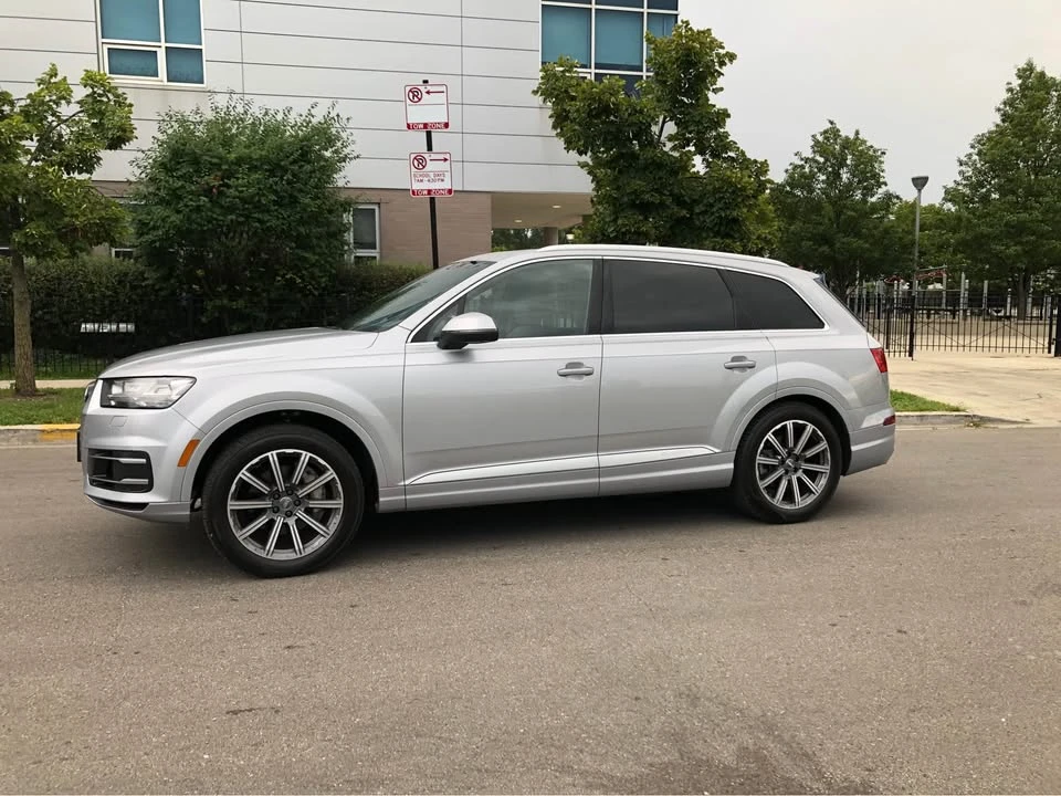 2017 Audi 4M Q7 - Image 5 of 18