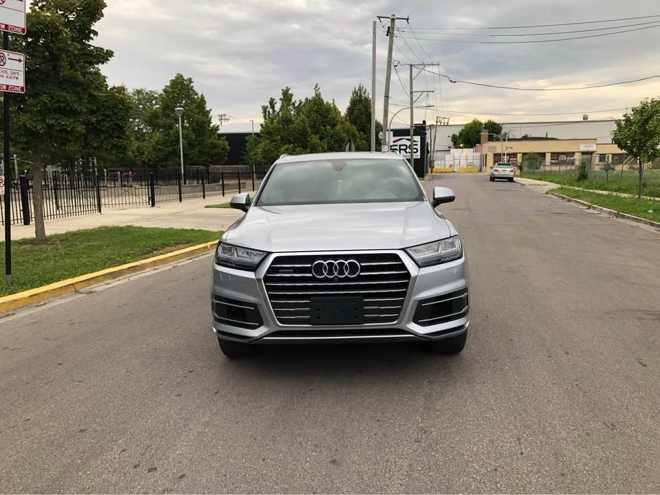 2017 Audi 4M Q7 - Image 3 of 18
