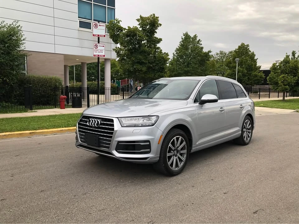 2017 Audi 4M Q7 - Image 4 of 18
