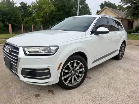 2017 Audi Q7 3.0T Premium Sport Utility 4D