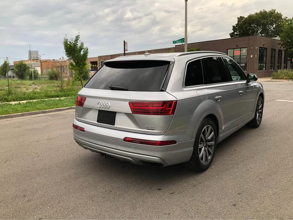 2017 Audi 4M Q7 - Image 8 of 18