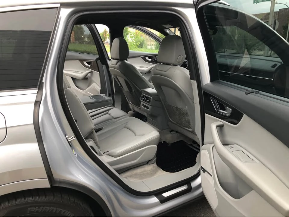 2017 Audi 4M Q7 - Image 14 of 18