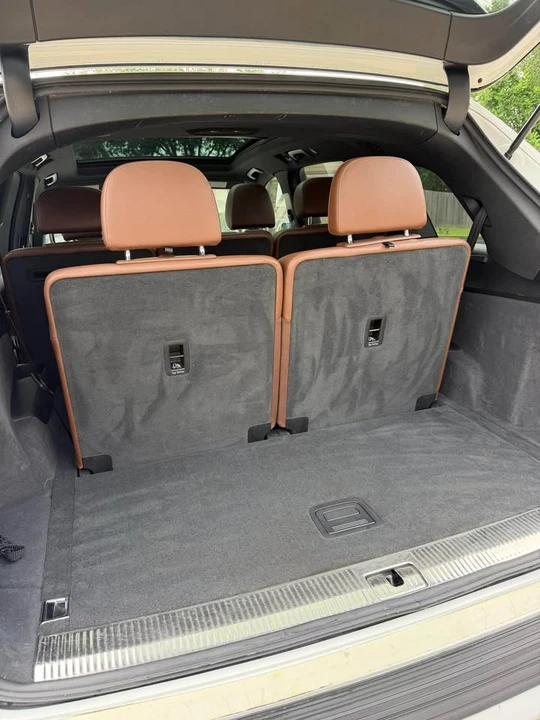 2017 Audi 4M Q7 - Image 10 of 10