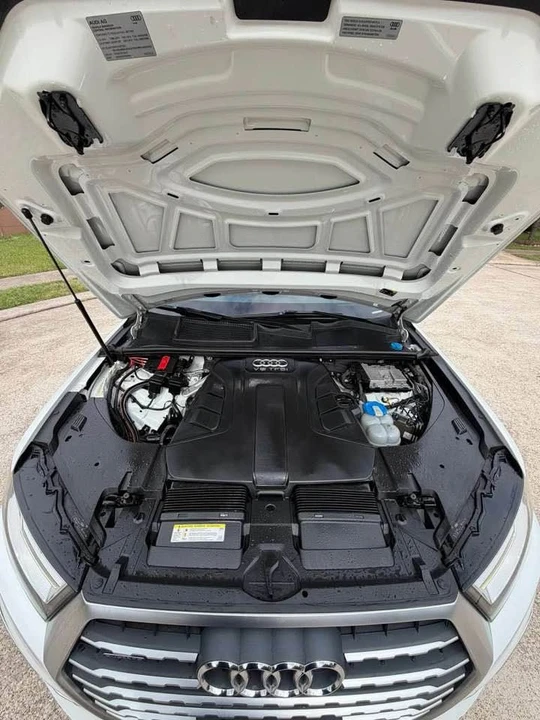2017 Audi 4M Q7 - Image 6 of 10