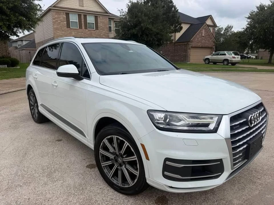 2017 Audi 4M Q7 - Image 2 of 10