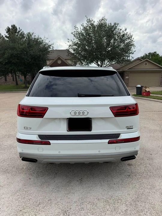 2017 Audi 4M Q7 - Image 3 of 10