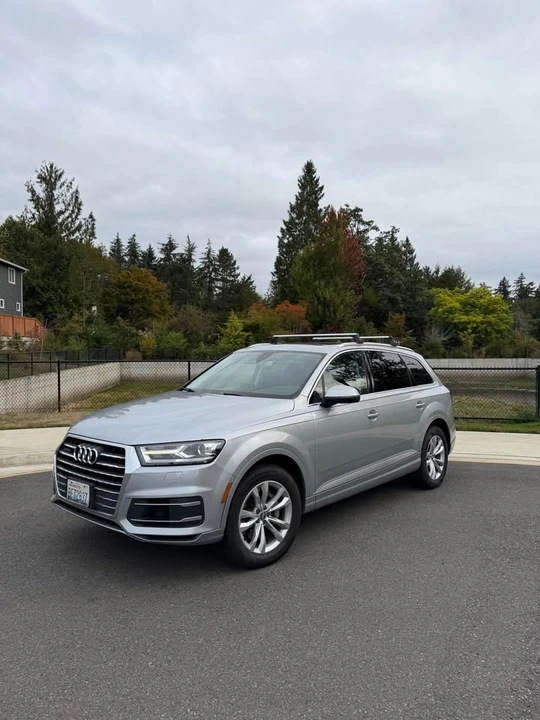 2017 Audi 4M Q7 - Image 8 of 17
