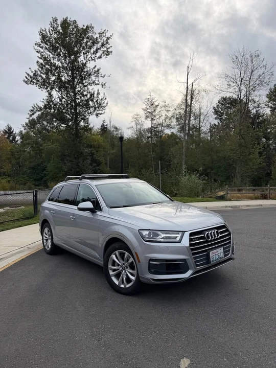 2017 Audi 4M Q7 - Image 2 of 17