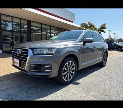 2017 Audi Q7 3.0T Premium Sport Utility 4D