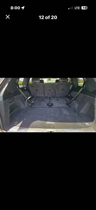 2017 Audi 4M Q7 - Image 12 of 20