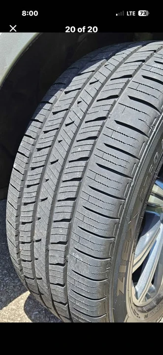 2017 Audi 4M Q7 - Image 20 of 20