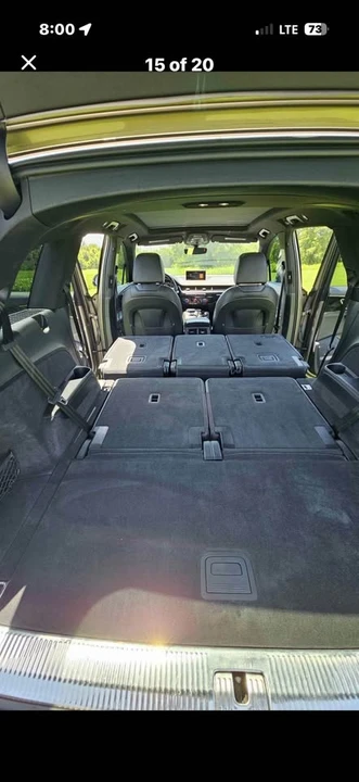 2017 Audi 4M Q7 - Image 15 of 20