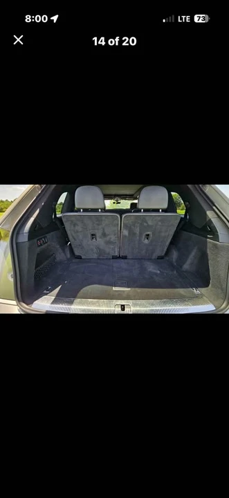 2017 Audi 4M Q7 - Image 14 of 20