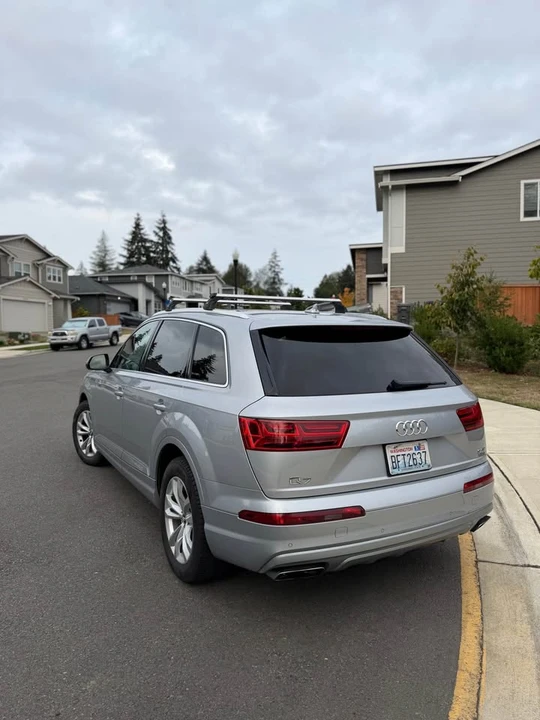 2017 Audi 4M Q7 - Image 6 of 17