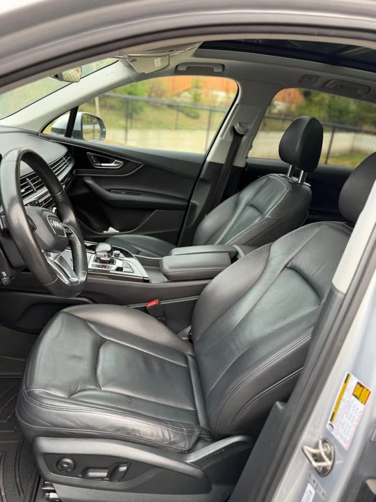 2017 Audi 4M Q7 - Image 11 of 17