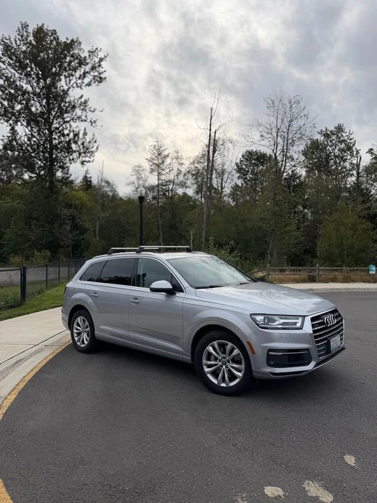2017 Audi 4M Q7 - Image 3 of 17