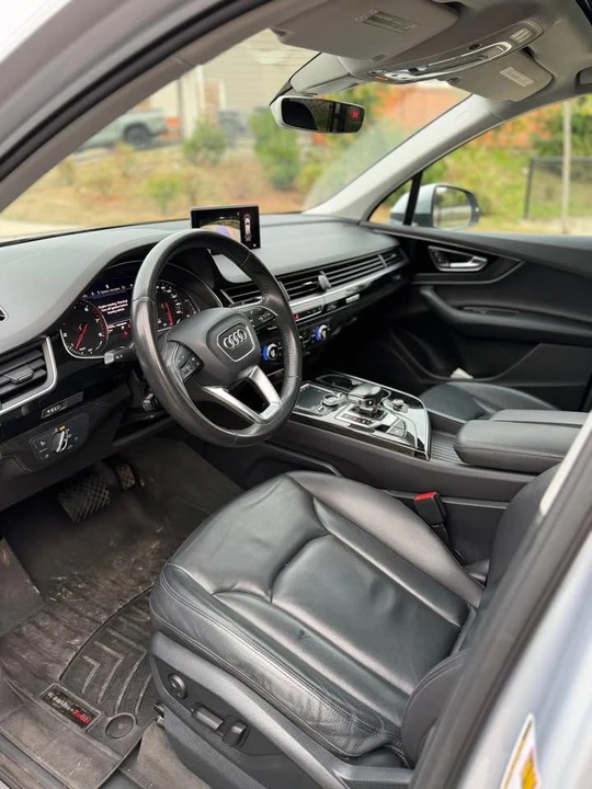 2017 Audi 4M Q7 - Image 12 of 17