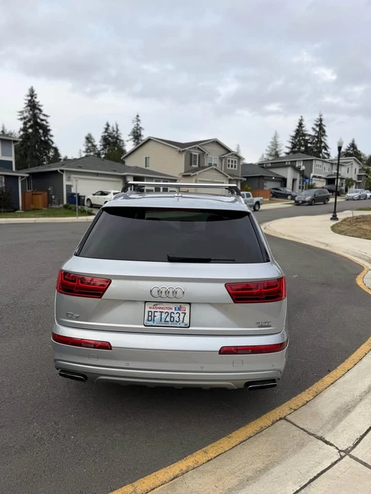 2017 Audi 4M Q7 - Image 5 of 17