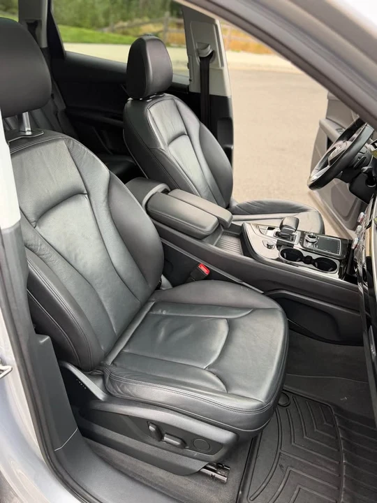 2017 Audi 4M Q7 - Image 17 of 17