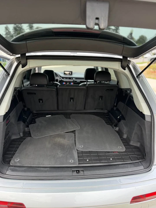 2017 Audi 4M Q7 - Image 14 of 17