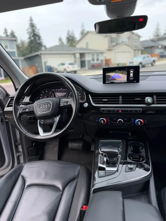 2017 Audi 4M Q7 - Image 16 of 17
