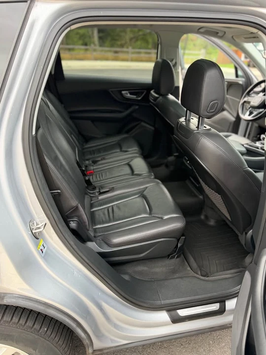 2017 Audi 4M Q7 - Image 15 of 17