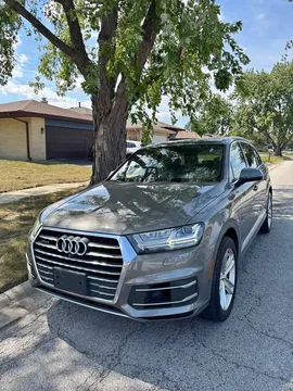 2017 Audi Q7 3.0T Premium Sport Utility 4D
