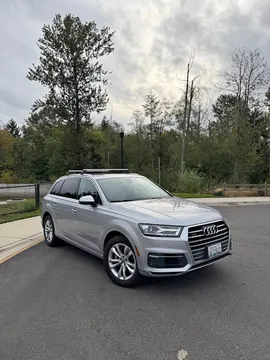 2017 Audi Q7 3.0T Premium