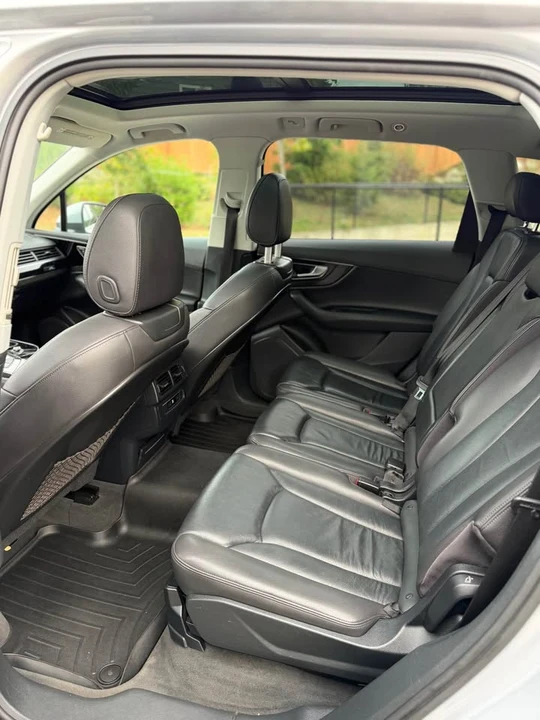 2017 Audi 4M Q7 - Image 13 of 17