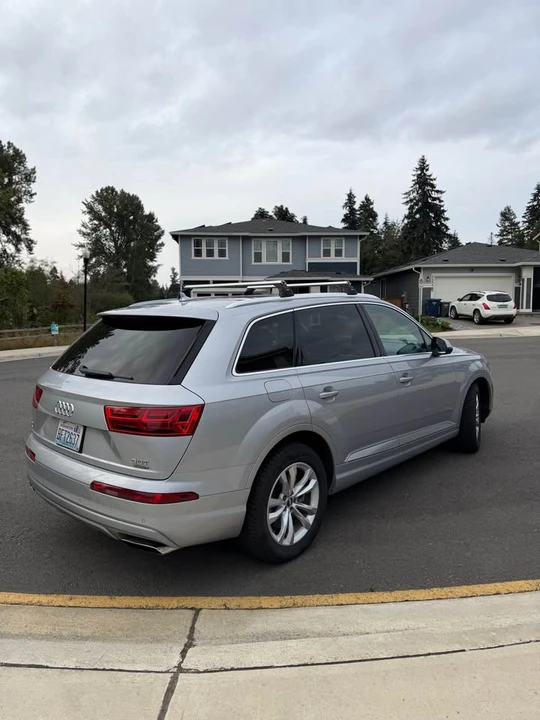2017 Audi 4M Q7 - Image 4 of 17